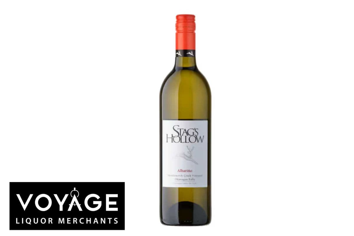 Stag's Hollow Albarino (1 x 750 ml)