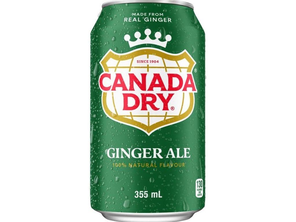 Canada Dry Ginger Ale