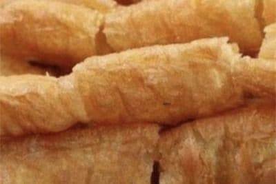 J08. Deep-Fried Chinese Donut 油条