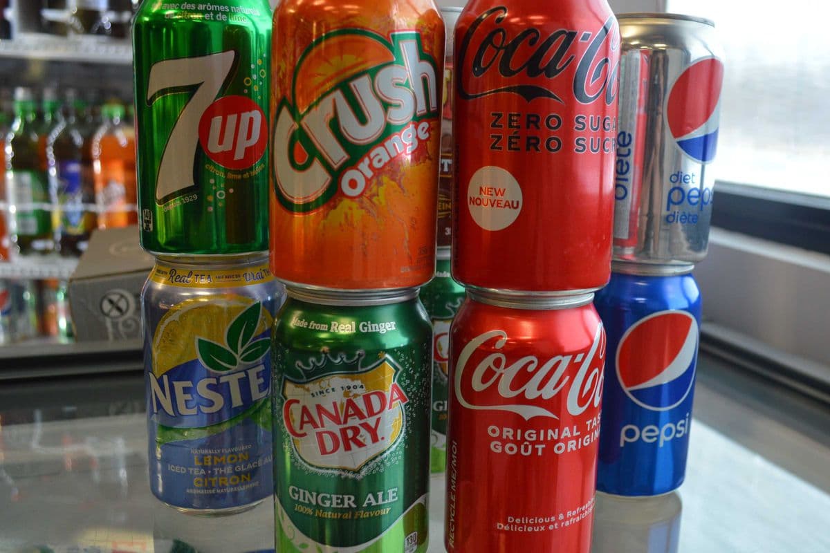 Coca- Cola Zero (6 Pack)