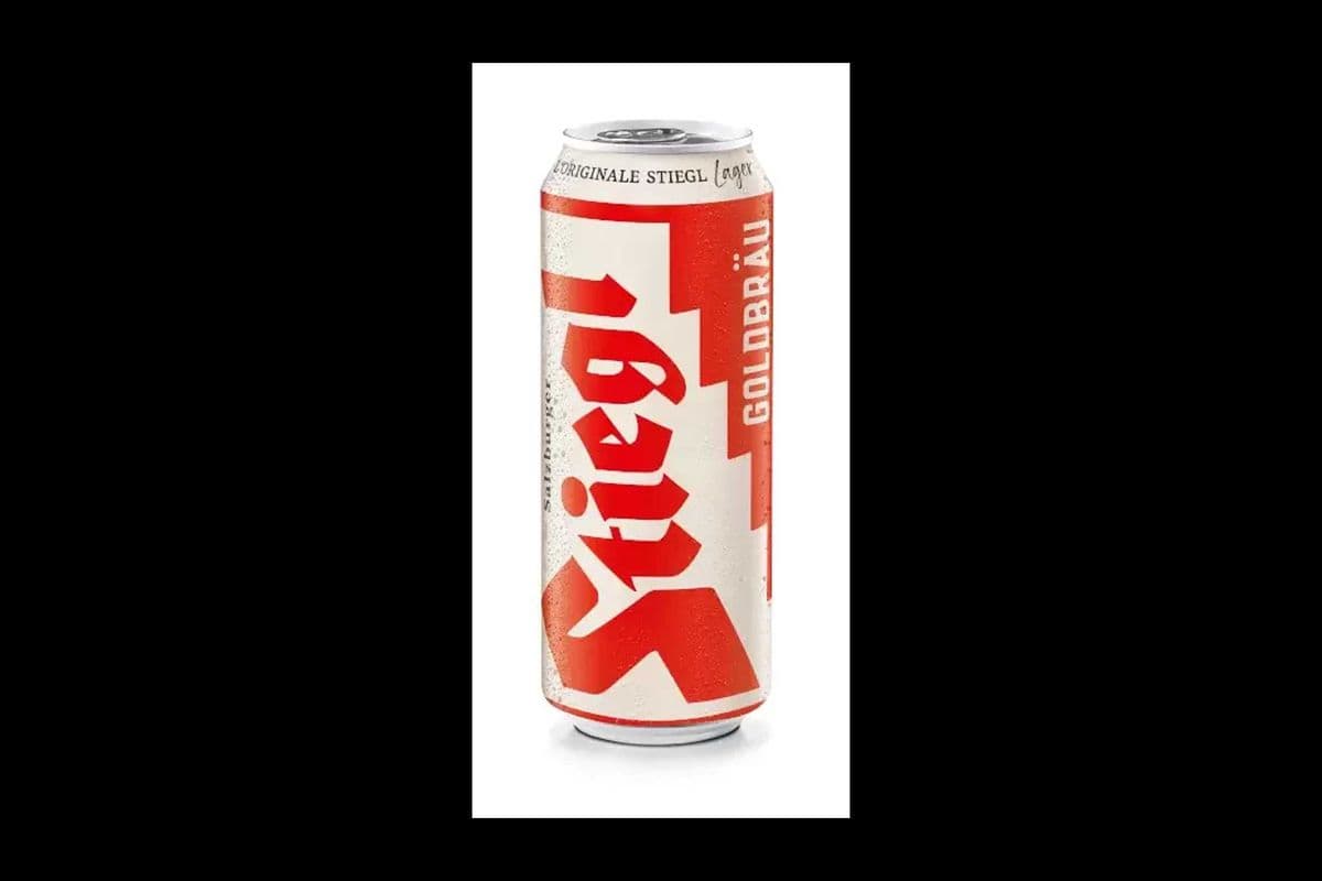 Stiegl Bier Goldbrau (4 x 500 ml)