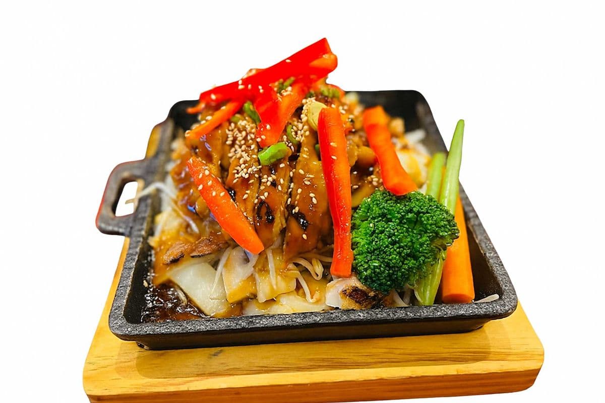 Chicken Thigh Teriyaki