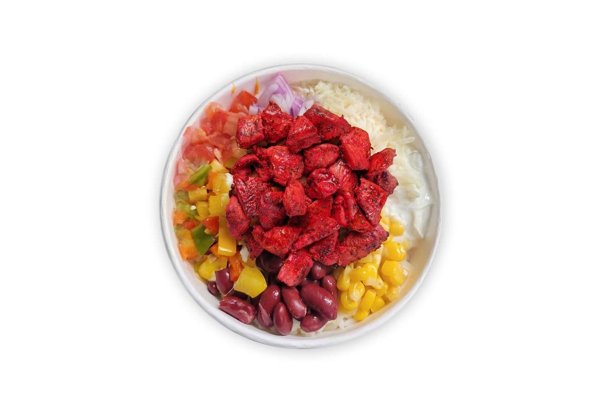 Bol/Bowl Tandoori - Régulier/Regular
