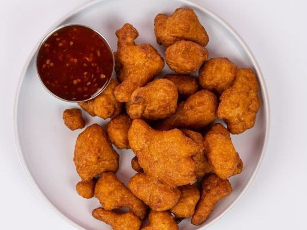 Cauliflower Bites