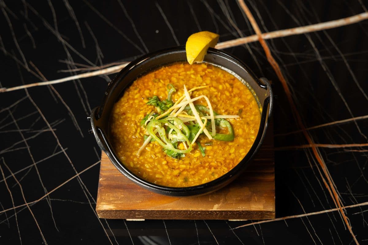 Tadka Daal