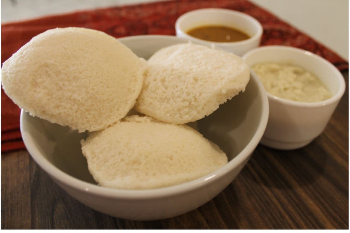 Idli (3 pcs)