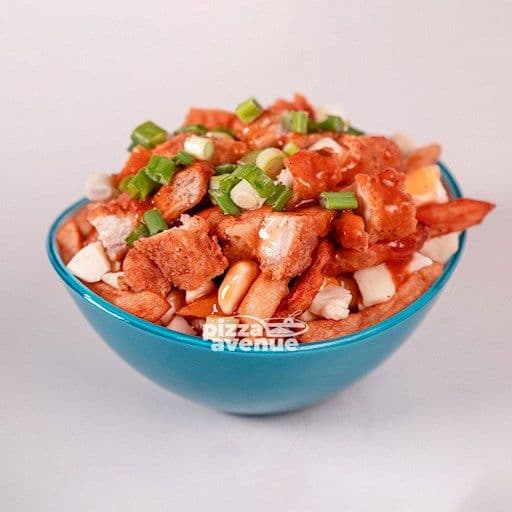 Petite Poutine Général Tao / Small