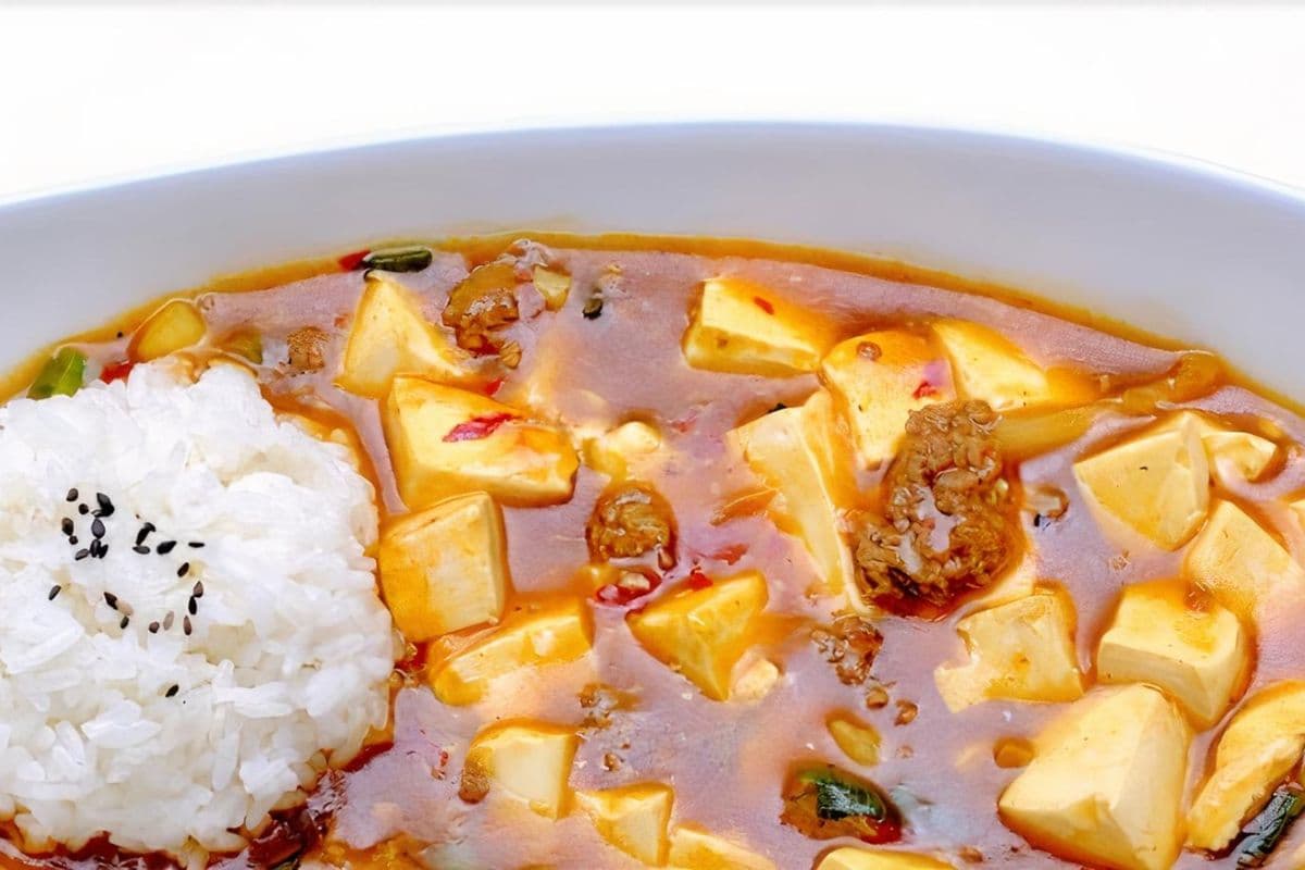 Mao Po Tofu