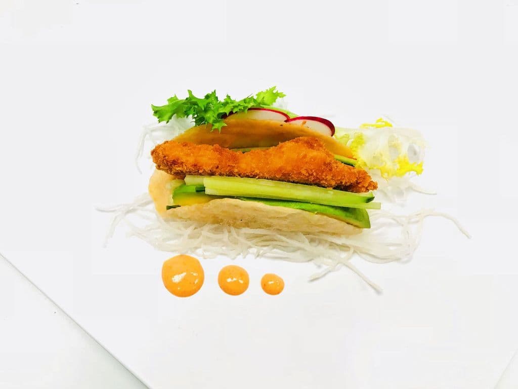 Fish Tacos (2pcs)