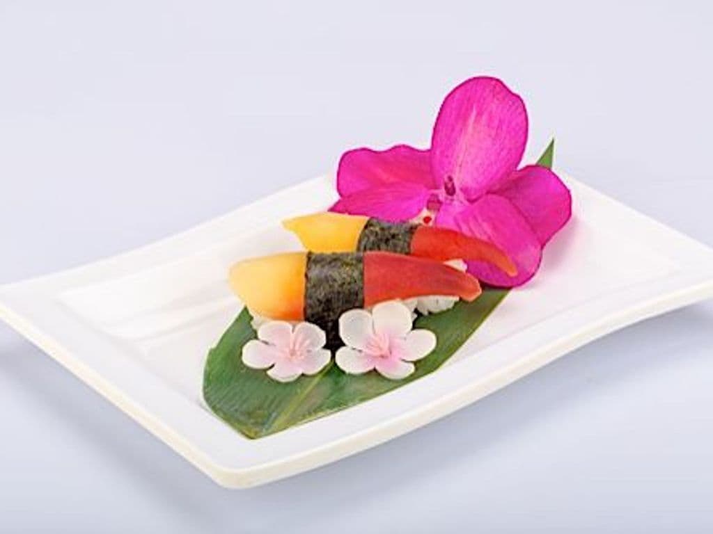 Surf Clam Sushi(2pcs)