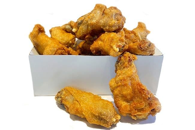 Chicken Wings (18 pcs) (18 Pcs)