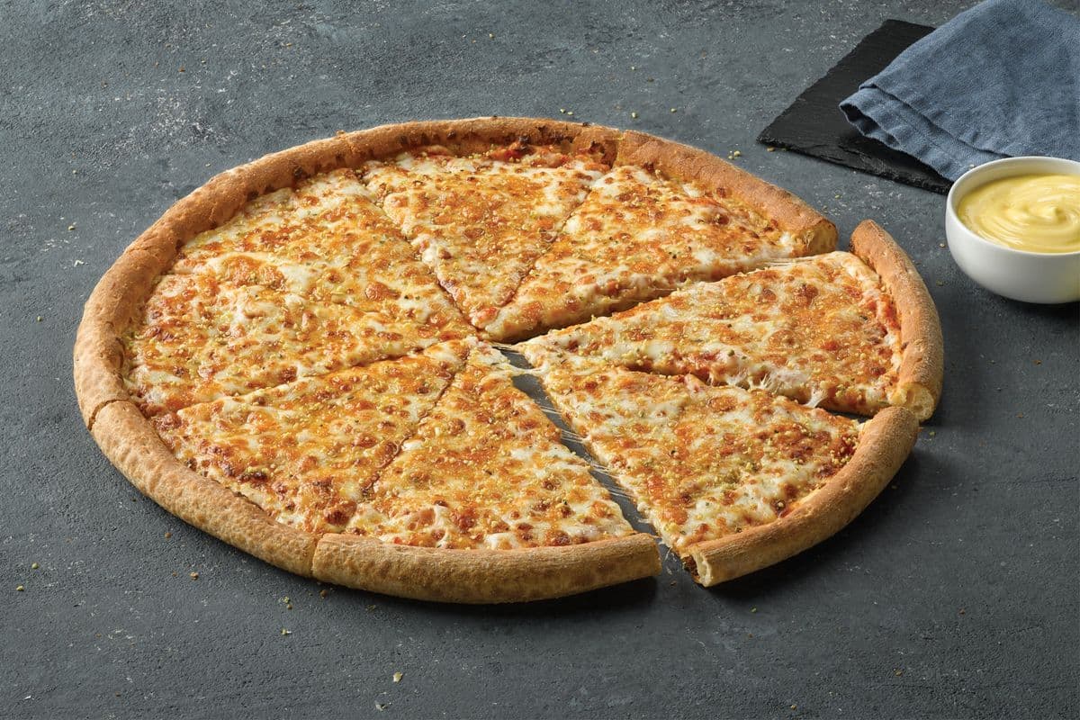 Tuscan Six Cheese Pizza