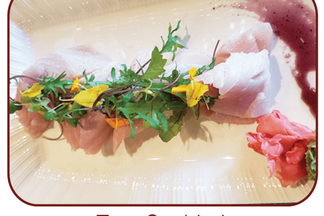 Toro Sashimi