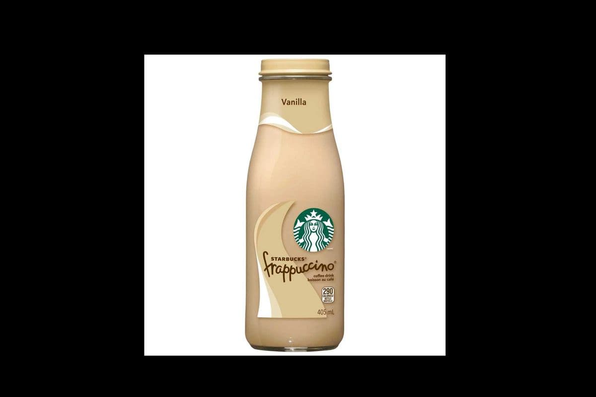 Starbucks Frappuccino Vanilla (405 ml)