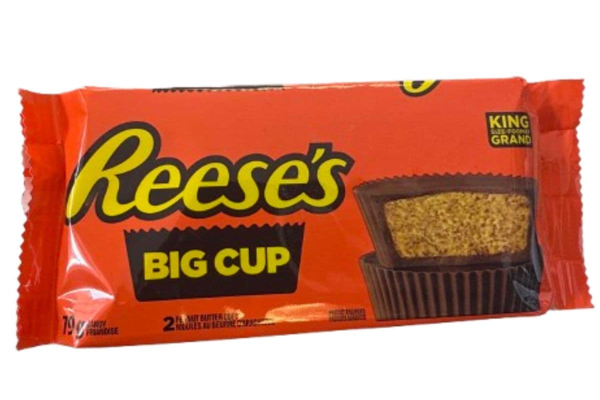 Reese Peanut Butter Big Cup
