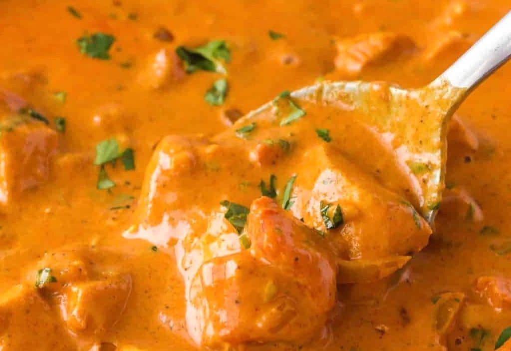 Chicken Lababdar