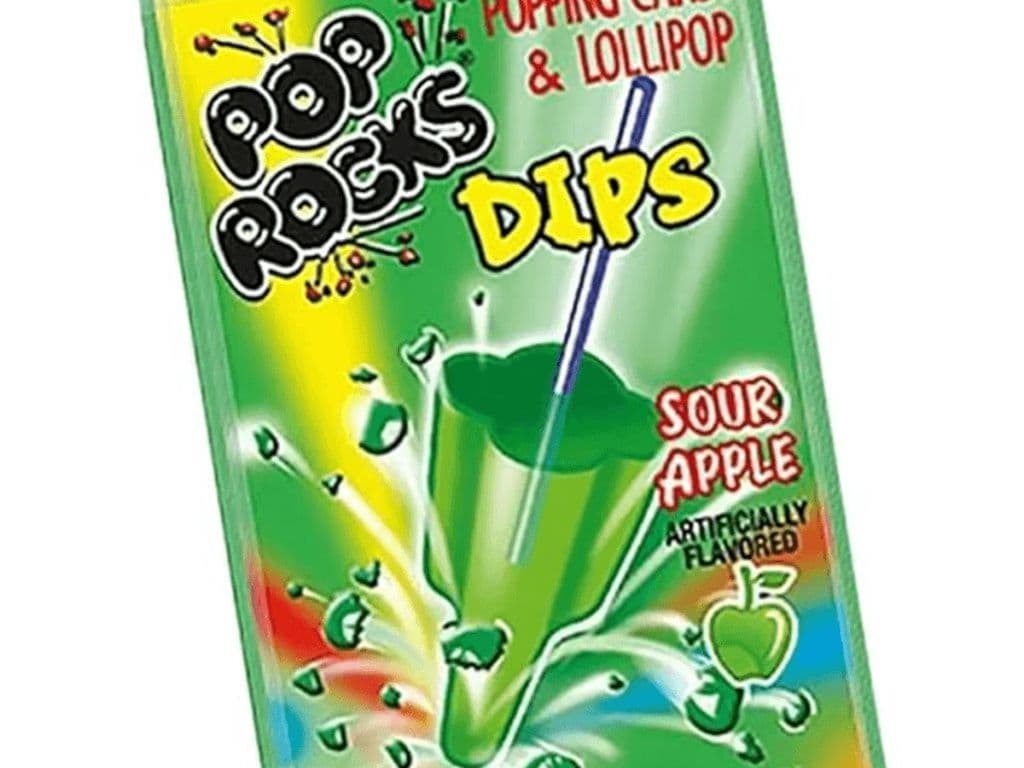 DIPS Sour Apple