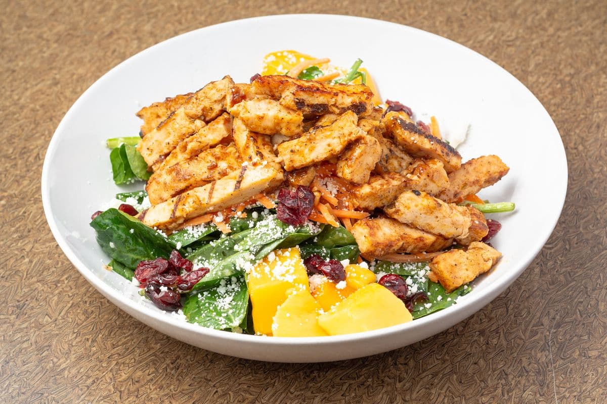 Small You Jerk Salad