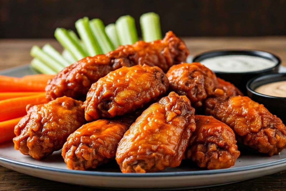 1 Lb wings