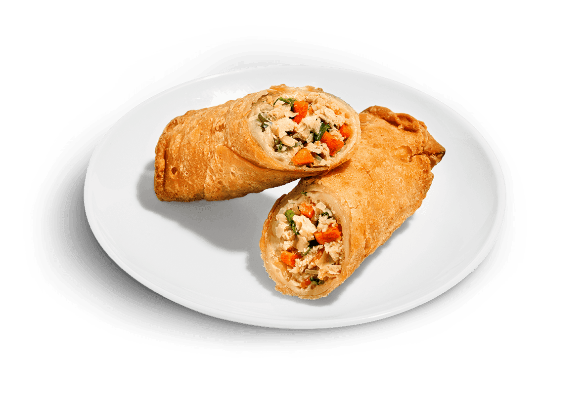 Chicken Egg Roll
