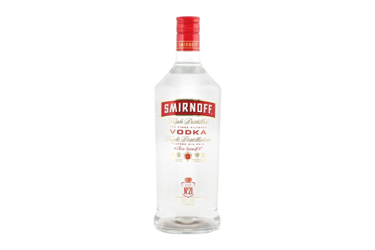 SMIRNOFF (1.75 L) (1 x 1.75L)