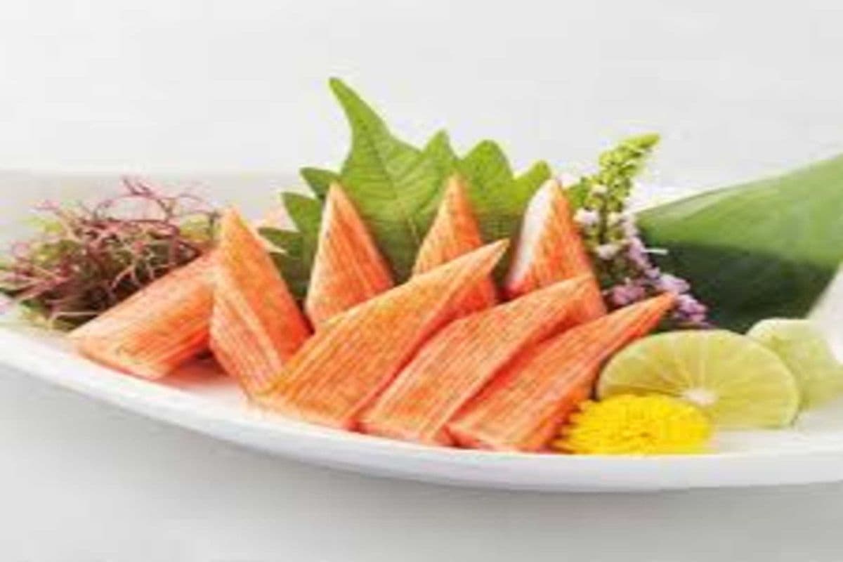 Crab Meat Sashimi(3pcs)