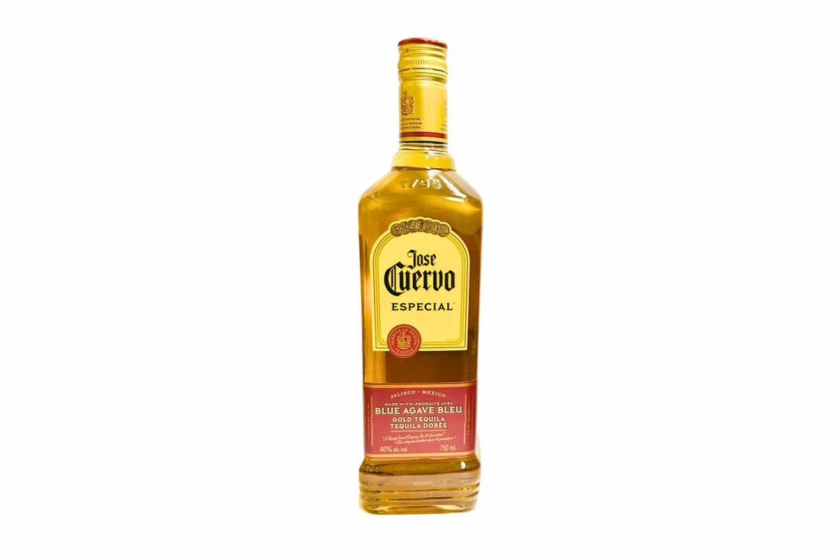 Jose Cuervo Especial Gold (1 x 750 ml)
