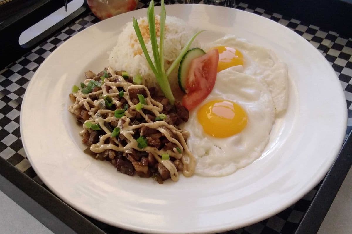 Pork Sisig