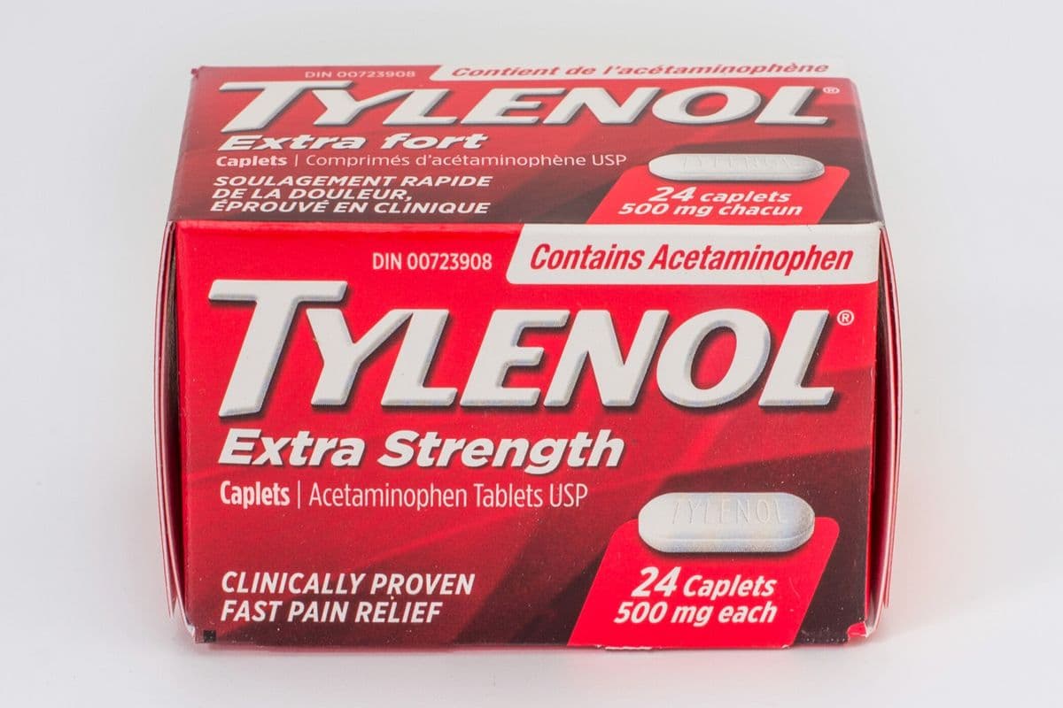 Tylenol Extra Strength (24 ct)
