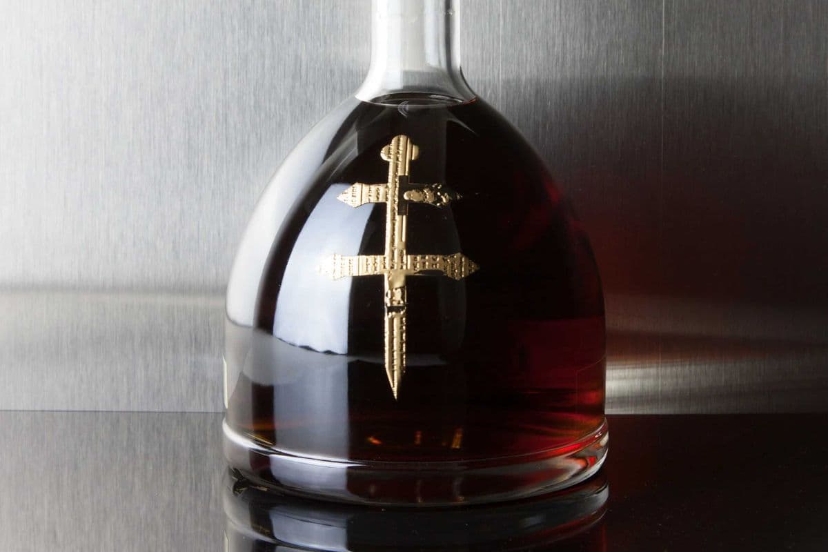 D'usse Vsop (1 x 750 ml)