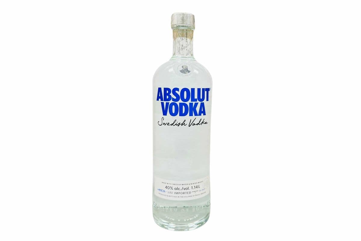 Absolut Vodka (1 x 1.14 ml)
