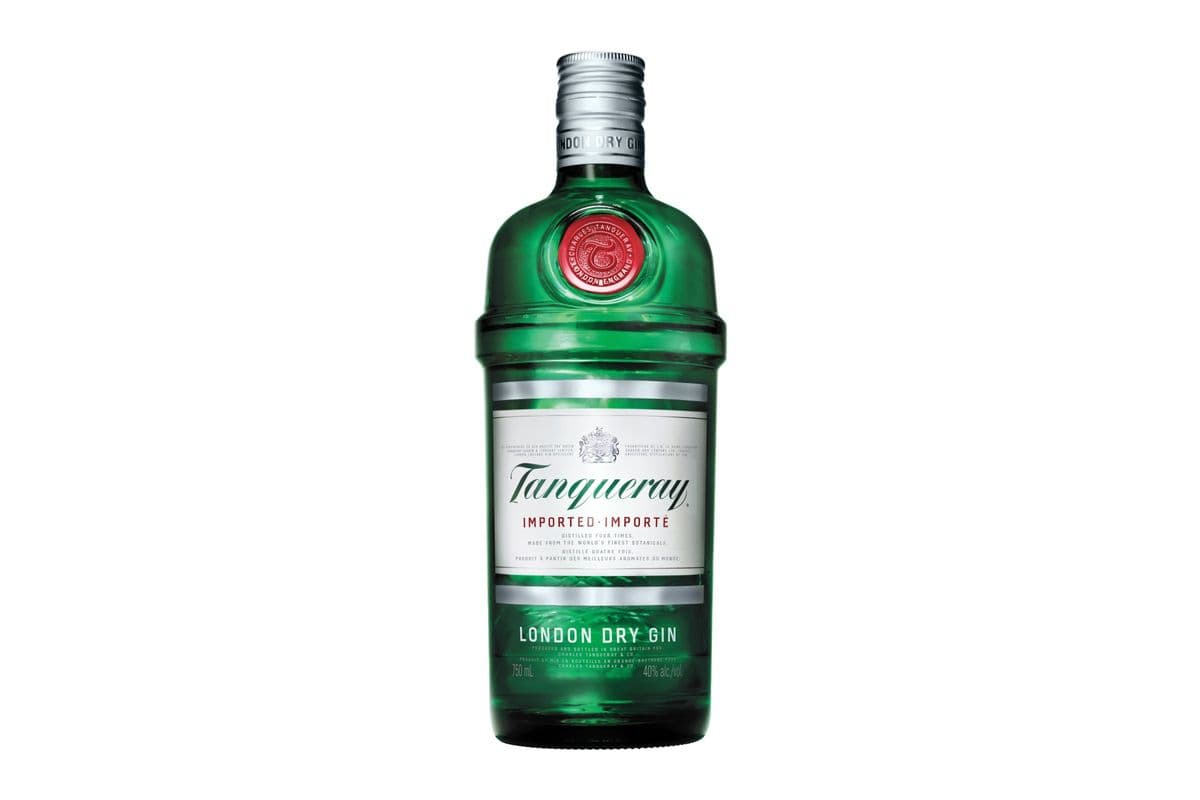 Tanqueray London Dry Gin (750 ml)