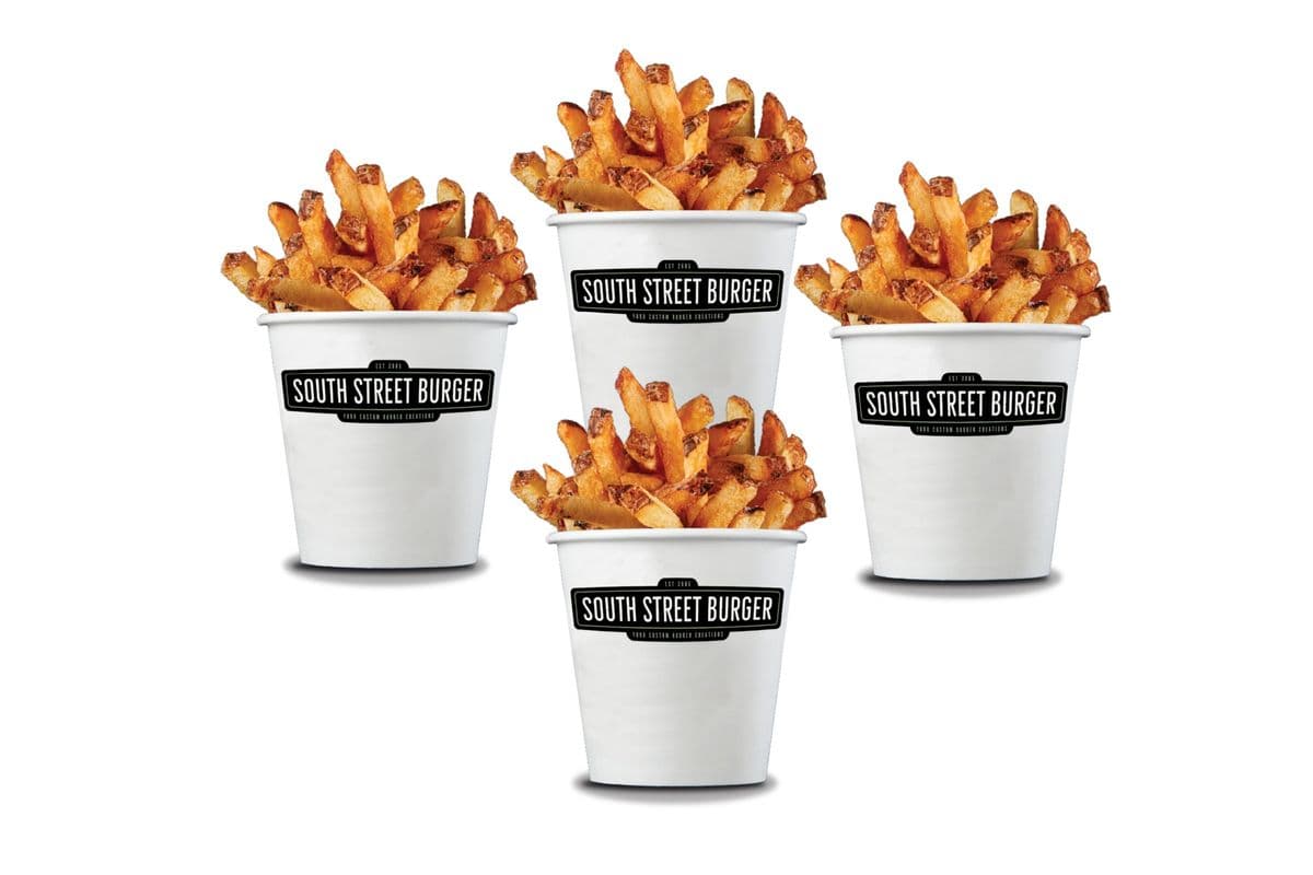 Sides Bundle for 4