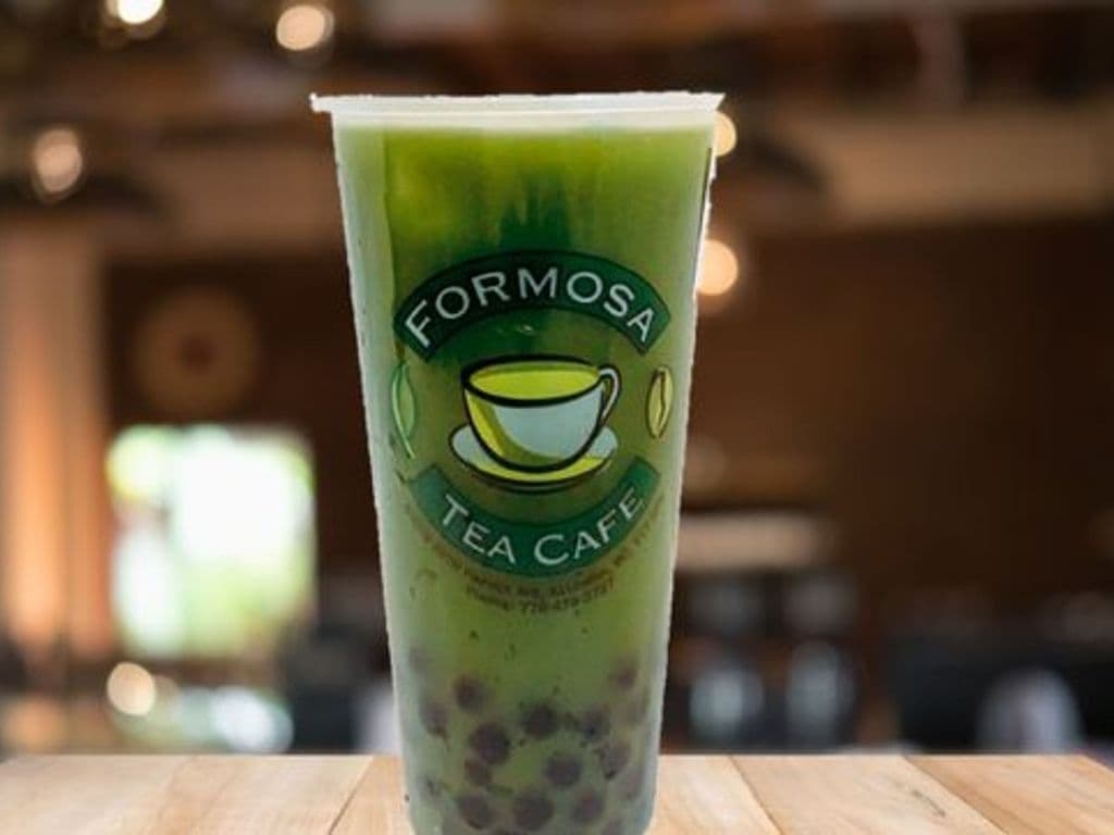 Matcha Lemonade