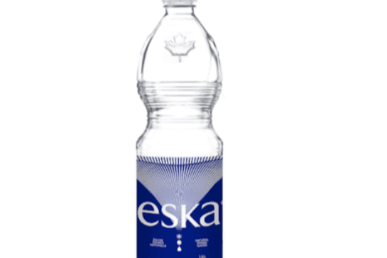 Bottled Spring Water