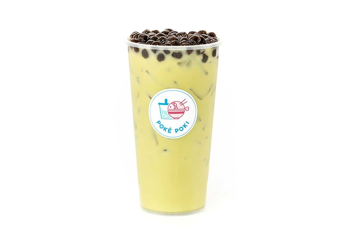 Matcha au Lait / Milk Matcha