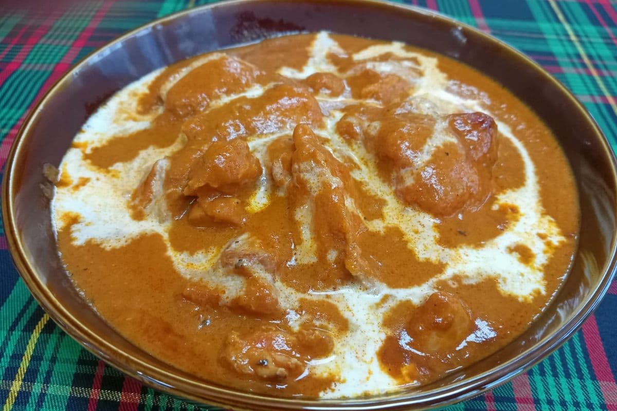 Butter Chicken (Large)