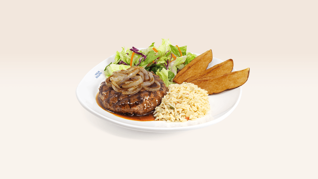 Bifteck haché (12 oz) / Hamburger Steak (12 oz)