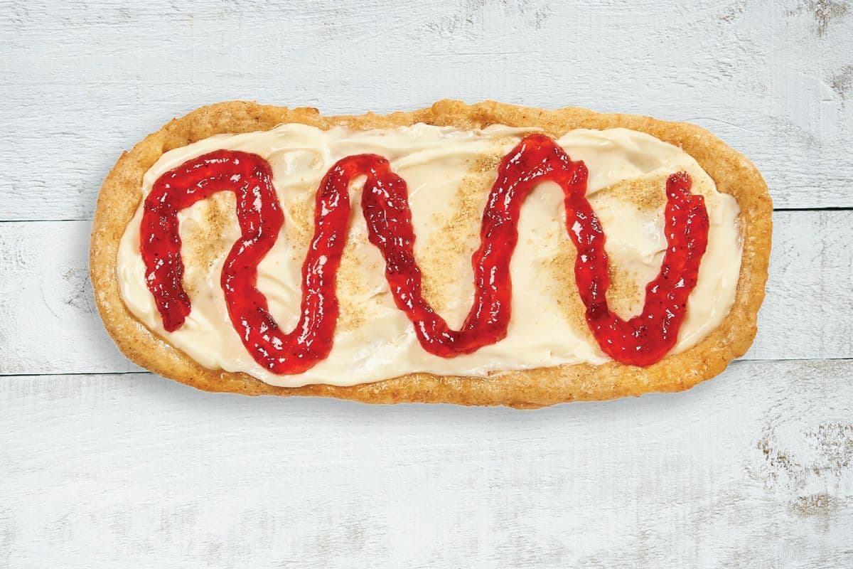 Strawberry Cheesecake