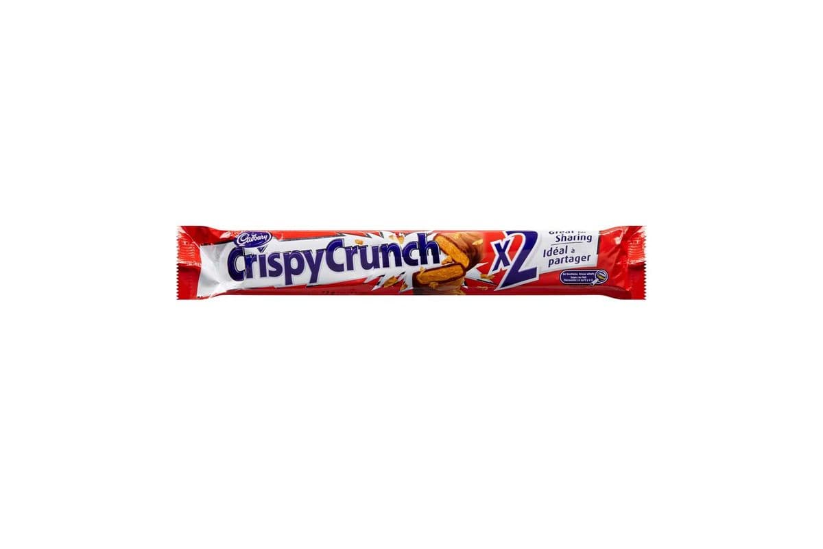 Cadbury Crispy Crunch 2pcs 72g KS