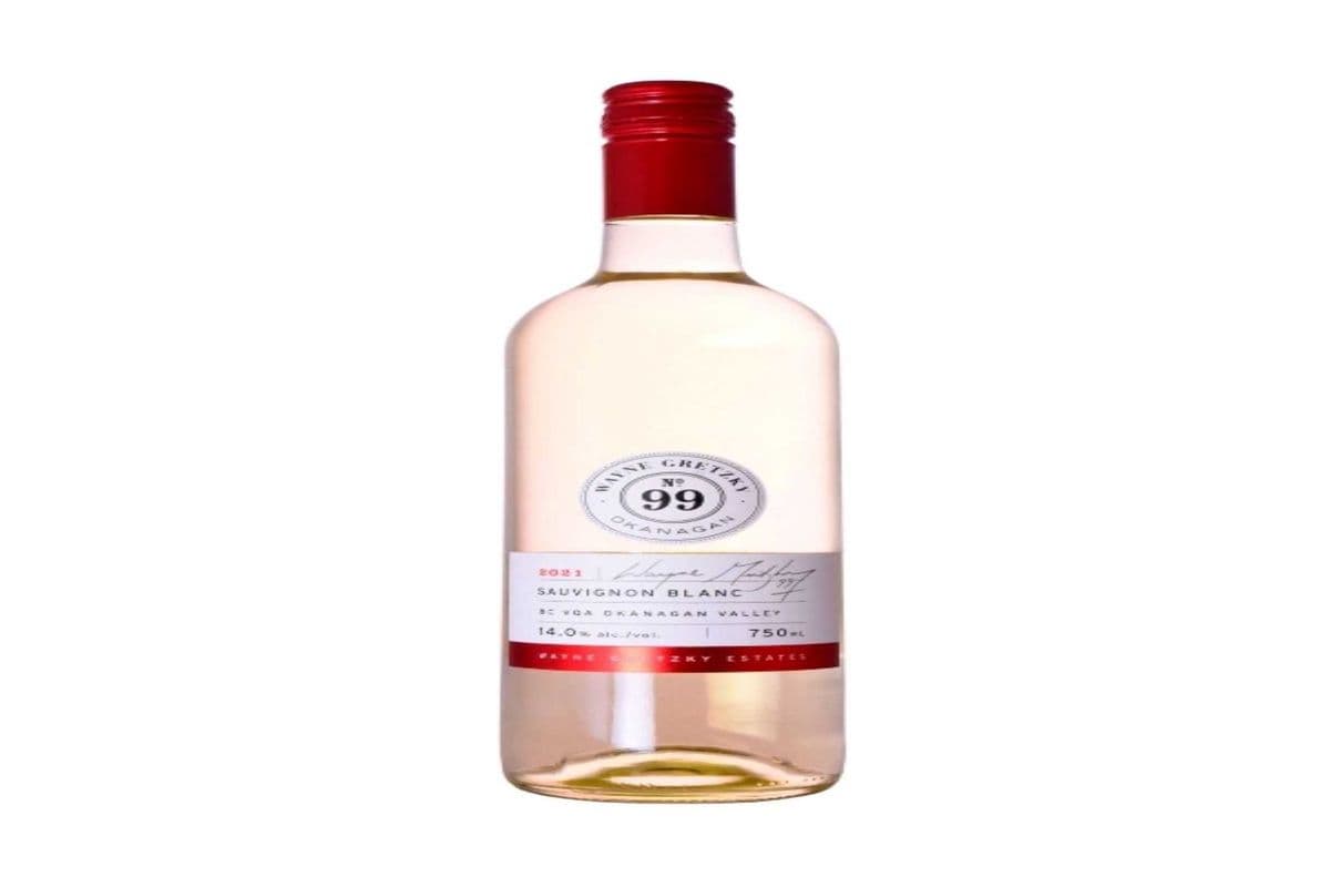 WAYNE GRETZKY SAUVIGNON BLANC 750 ML (1 x 750 ML)