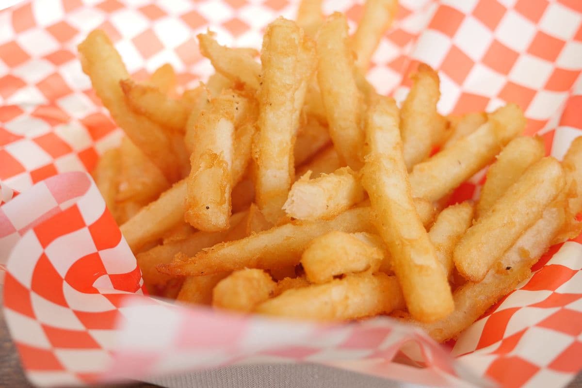 Box of Fries