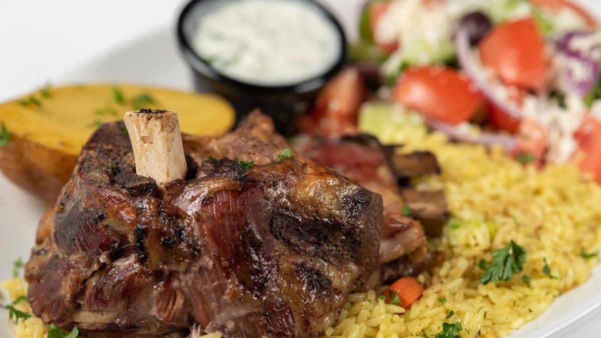 Roast Lamb