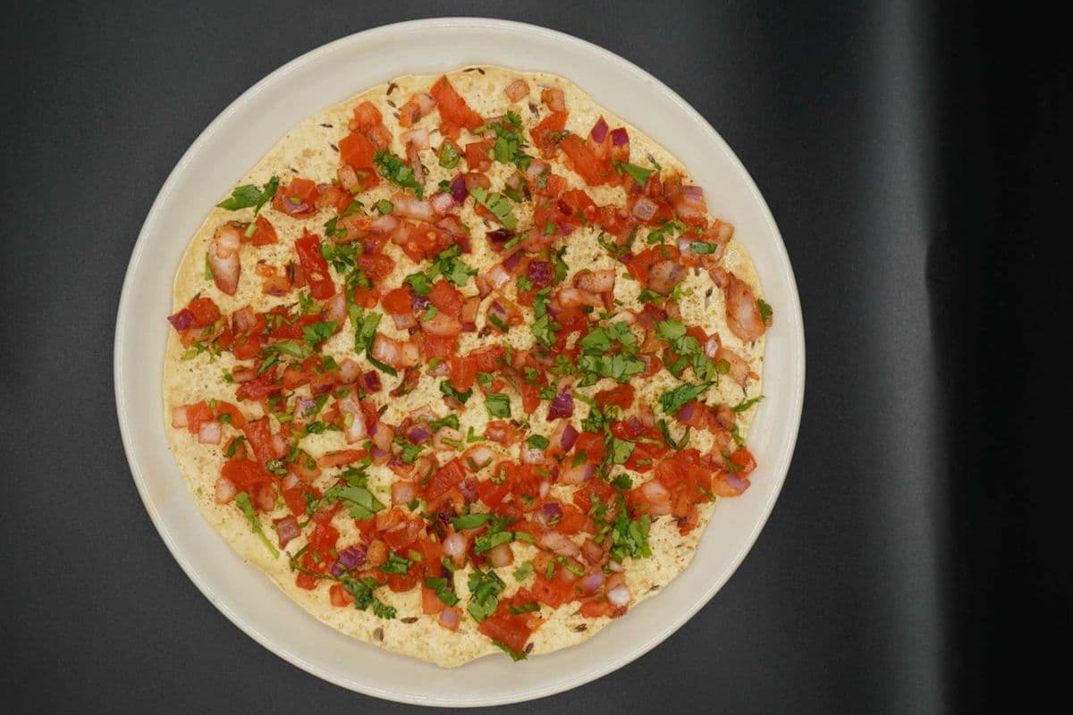 Masala Papad