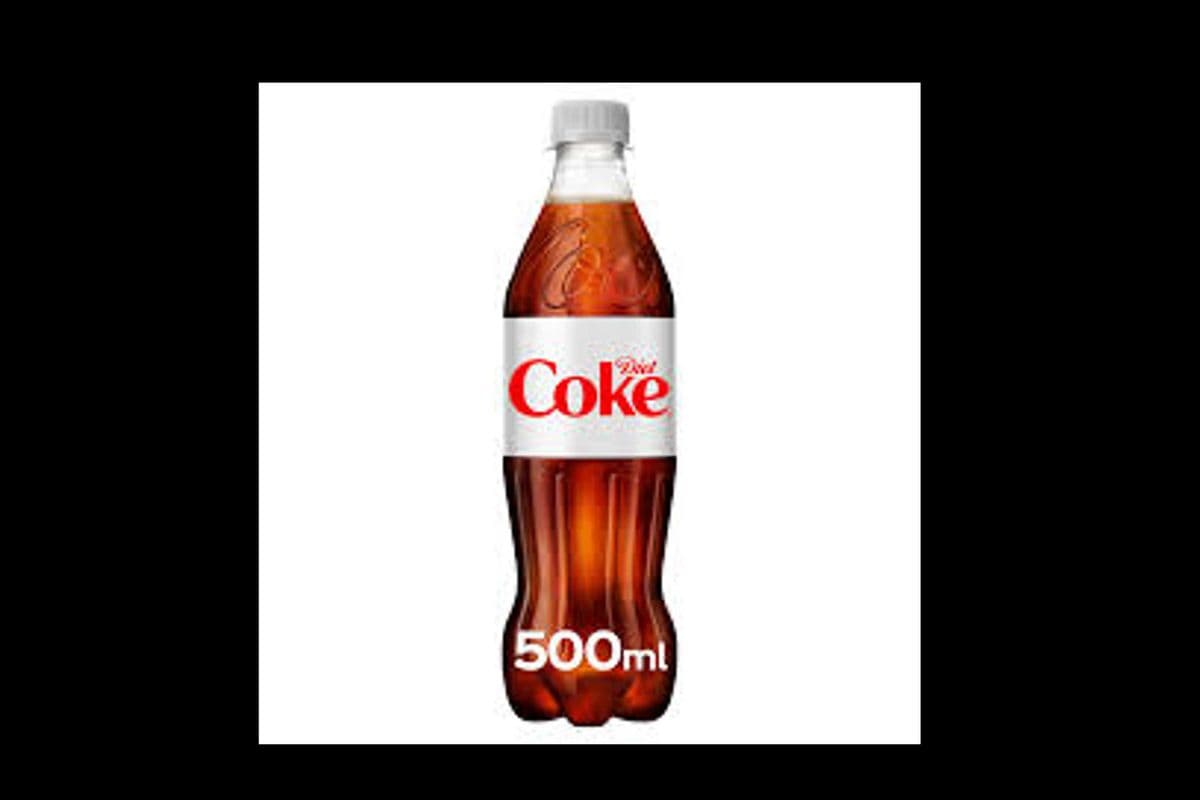 Coca-Cola Diet (500 ml)