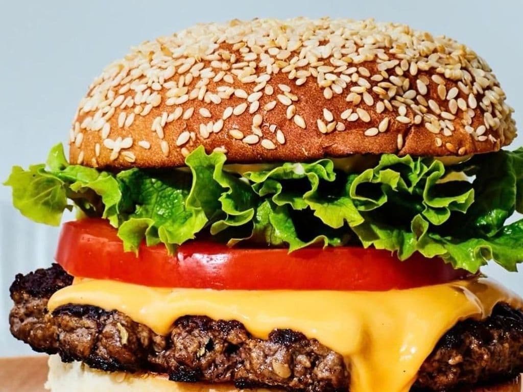 Old Time Burger