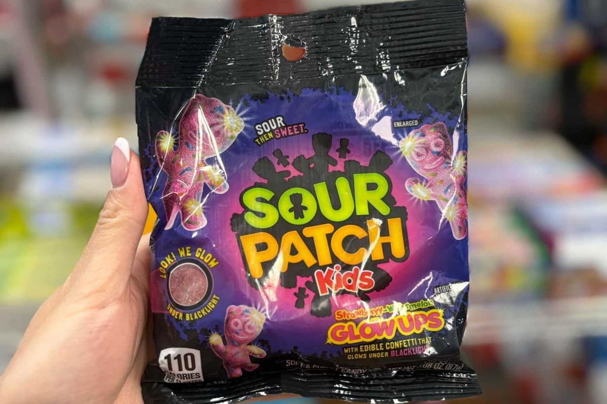 Sour Patch Kids Glow Ups - 3.08oz