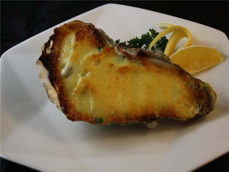 Oyster Motoyaki