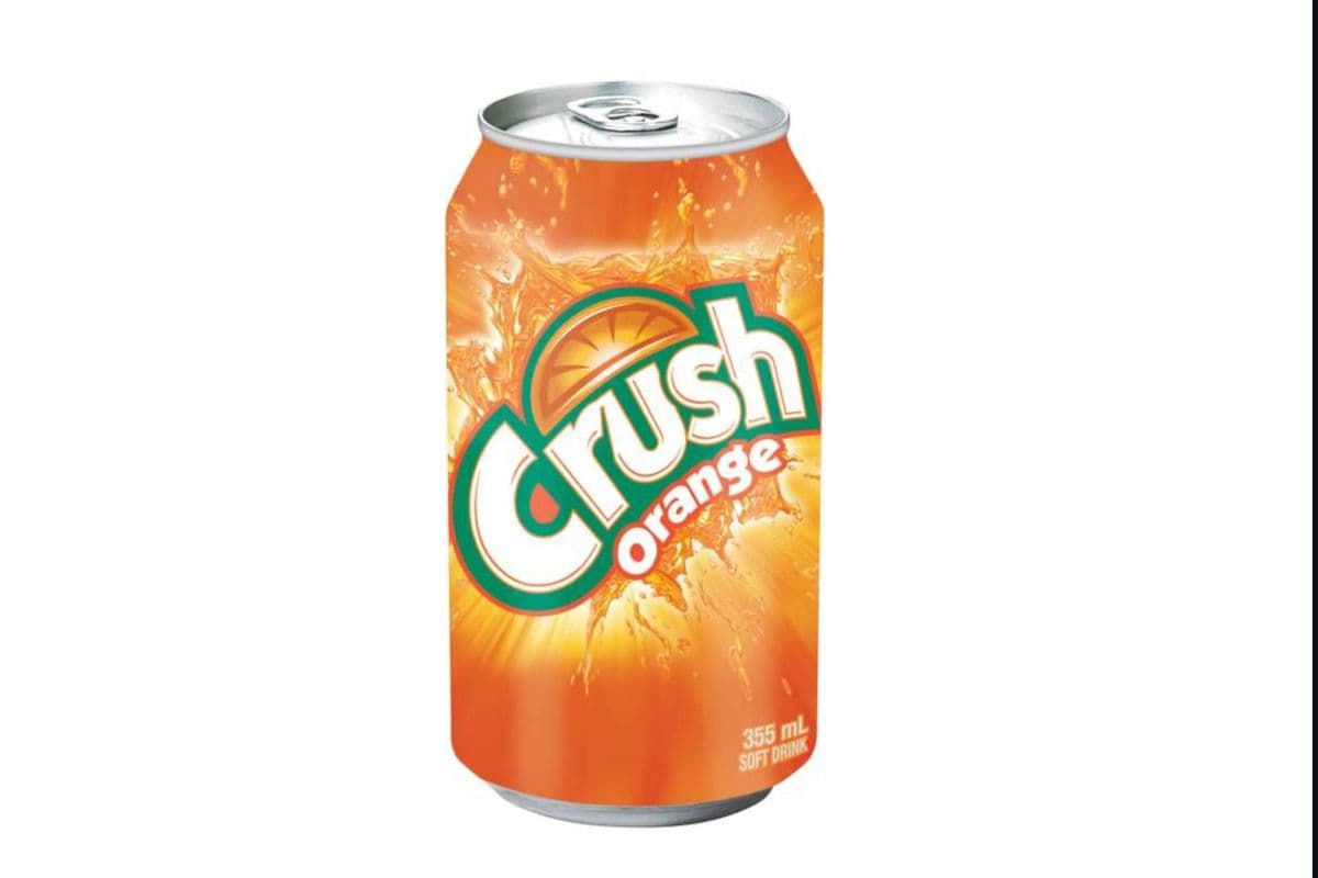 Crush (Orange)