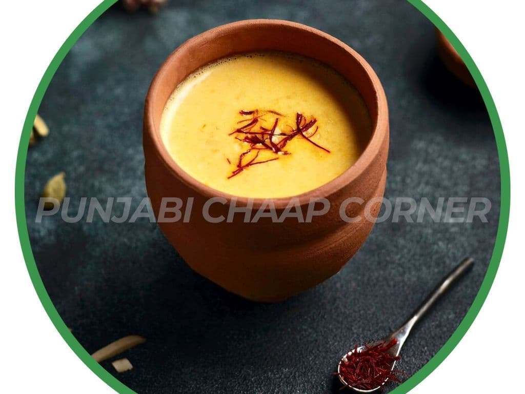 Kesar Badam Milk